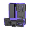 För Xiaomi Pocophone F1 Case Quality Stand Rugged Combo Hybrid Armor Bracket Impact Holster Protective Cover för Xiaomi Pocophone 2230841