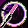 Bike wheel lights waterproof led flash light bicycle,Bike Bicycle Motorcycle Car Wheel Lamp Tyre Aluminium Material LED Car Light