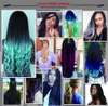 100g Synthetic Jumbo Braids Hair 24 inch High Temperature Fiber Jumbo Brading Ombre Crochet Braiding Hair Extensions8728351