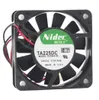 Partihandel: Den ursprungliga NIDEC 6cm 60 * 60 * 15 12V 0.16A R33965-55 Dual Ball Fan