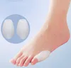 Elitzia ETFT013 Foot Care Hallux Valgus Silicone Little Toe Separator Usage quotidien