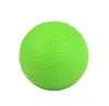 Yoga Massaging ball solid hard Ball Relax Relieve Fatigue Acupoint massager gym fitness Balls deep Muscle relaxation ball