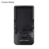 ABD Fiş Siyah Ev AC Duvar Şarj Adaptörü Şarj Edilebilir Pil Şarj PSP 1000 2000 3000 için Yüksek Kaliteli Hızlı Gemi