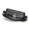 Voiture Auto nouvelle plaque d'immatriculation lampe lumière coque couverture pour Mazda 2 3 M2 M3 2011-2013
