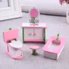 miniature dollhouse furniture set wholesale
