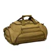 35L torba na siłownię plecak plecak taktyczne torby Molle wodoodporne buty torebka sportowa Camping 14 ''Laptop Canera X335WA