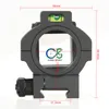 E.Tドラゴン6063アルミニウム角度の観光スポットW /標準のPicatinny Mounts Hunter Rifle Scope Sights CL1-0401