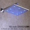 DULABRAHE-Cabezal de ducha de baño de lluvia, rotación de 360 grados, cromado, ducha superior de lluvia, ahorro de agua, alta calidad