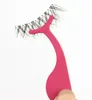 Hela nya falska ögonfransar Auxiliary Applicator Remover Nipper Tweezer Clip Makeup Tool 6616345