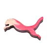 Multi-color Wooden Hand Pipe L.90mm Creative Smoking Pipe Guitar Leopard Shape Handy Tobacco Pipe Smoking