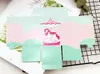 Unicorn Wedding Favoris Porte-Candy Box Card Boîte Baby Douche Douche Favor