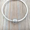 Andy Jewel 925 Sterling Silver Pärlor Leo Star Sign Charms passar Europeiska Pandora Style Jewelry Armband Halsband 791940