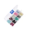 50PCS 10 Mixed Styles Wholesale Alloy Beads Charms For DIY Jewelry European Bracelets Bangles Women Girls Gifts B0156207225