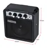 Mini 5 Watt 9V Battery Powered Amp Amplifier Speaker for Acoustic/ Electric Guitar Ukulele High-Sensitivity