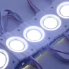 Umlight1688 2018 슈퍼 밝은 COB LED 모듈 2.4W 광고 빛 IP65 방수 Led 기호 백라이트 채널 문자 조명