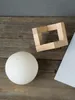 Kreative Neue Stil Holz Basis 7 farbe Veränderbare Runde Ball Led Nacht Lichter Lampe Dekoration Tisch Lampen Neben Beleuchtung5795393