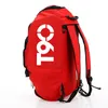 Brand New Men Sport Siłownia Torba Kobiety Fitness Wodoodporna Oddzielna przestrzeń Dla Buty Rucksack Ukryj plecak Sac de T90