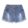 2018 Nouveau Bébé Filles Mode Ensemble Ananas Imprimé Tops Chemise + Denim Shorts 2 Pcs Tenues Enfants Vêtements Mignon D'été Bébé Filles Vêtements Ensemble