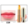 NOVO Plant Jelly Discolor Lippenstift met Glitter Waterdicht Langdurig Hydraterende Stemming Lipsticks Temperatuur Kleurverandering Lippen Make-up