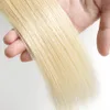 Luvin Braziliaanse Remy Steil Haar 1 ST 613 Blond Haar Bundels 100 Menselijk Haar Weave Bundels 1944926