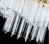 Post moderne luxe gouden hanglampen kristallen kroonluchters creatieve lichten Noord-Europese verlichting voor woonkamer studeer designer eetkamer