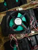 NMB 11338JH-12K-BT DC12V 0.15A buzdolabı fanı boyutu 11.3 cm