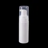 50ml Travel Foamer Bottles Empty Plastic Foam Pump Bottles Used as Hand Wash Soap Mousse Cream Dispenser Bubbling Bottle