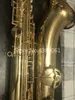 jupiter jbs593 gl sassofono baritono e ottone piatto lacca dorata strumento musicale sassofono di marca con custodia in tela bocchino