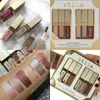 En stock! Livraison gratuite DHL / ePakect Stila Eye For Elegance 6 couleurs en 1 set Shining Bronzer Gold Eye Shadow Stila Liquid fard à paupières Shimmer