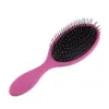 Wet Dry Hair Brosse à cheveux Démêlant Brosse de massage Peigne avec airbags Peignes Brosse de douche à cheveux Peignes DHL