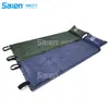 Matelas de couchage de camping Matelas de couchage autogonflants de qualité supérieure Matelas d'extérieur léger pour la randonnée Résistant à l'eau Entièrement isolé