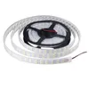 100m/lots Waterproof SMD 5050 RGB Double Row LED Strip Flexible light DC12V 5M 600LEDs Silicone Tube For Swimming pool