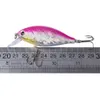 5pc crankbait wobblers hårt fiske tackling 13 g 7 cm bad bete basbait fiske lockar 5 färger fiske tackling6855620