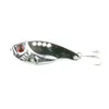 Hengjia Vib Metal Blade Fishing Lures Bait 30pcs New Design 5 5cm 11g 8