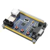 Freeshipping C8051F340 Płyta rozwojowa MicroController C8051F mini system z kablem USB