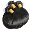 شعر ماليزي مستقيم 4 حزم الأنسجة Malaisienne حزم ماليزية Stright 4 Bundels Deal Meches Pour Cheveux Bundel Deals BL8237419