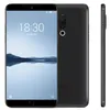 Téléphone portable d'origine Meizu 15 Plus 6 Go de RAM 64 Go de 128 Go de ROM 4G LTE Snapdragon 855 Octa Core Andorid 5,95 pouces 20MP d'identification d'empreintes digitales