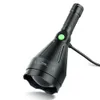 LED懐中電灯Lanterna IR850nm LEDトーチズーム可能な1603-75懐中電灯Tatica Light Lantern夜の狩猟