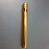 One Hitter Pyrex Стеклянные трубы для масляных горелок Стеклянная трубка Масляная труба Стеклянная трубка Масло для ногтей Толстые красочные трубы Бесплатная доставка