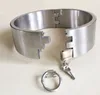 Stainless Steel High 5cm Metal Collar Sex Bdsm Bondage Neck Collars Restraint Adult Games Erotic Sexy Toys For Couples