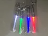 Trwała Glow Pen Flash Torch Magiczna różdżka Keychain LED Light Wands