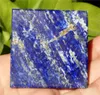 Decorazione per la casa cristallo naturale lavoro manuale piramide intero lapis naturale lapis lazuli gemstone cristallo piramide punto guarigione afghani2126114