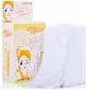 En gros Nouveau Pratique Maquillage Durable Éponges Cosmétique Nettoyage Du Visage Blanc Coton Remover Pads Lingettes 100 Pcs / lot