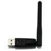 150Mbps RT5370 미니 무선 USB 어댑터 LAN 카드 80211N G B USB WIFI 수신기 랩톱 PC 용 WiFi 동글 안테나 SAT V7 H2453557