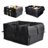 Auto auto multipurpose romp opvouwbare boot organizer inklapbare opslaghouder tas reist nety box257d