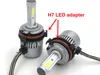 H7 adaptador led para opel astra g honda crv carro led farol lâmpadas adaptador base titular para mazda para vw saveiro4335898