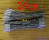 500pcs/lot Fast shipping 26cm * 60mm * 10mm Stainless Steel cleaning Straw Brush Bottle Cleaning Brush brushes