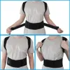 Magnetic body shapers Therapy Corrector Brace Back Support for Braces & Supports Belt Shoulder Posture255E