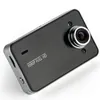 CAR DVR 24 tum K6000 Full HD Dash Cam Dashcam LED Night Recorder Camcorder PZ910 Parkeringsövervakningsdetektering En nyckellås EPACK2148133