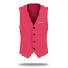 Latest Design Custom Color tweed Vests Wool Herringbone British style custom made Mens suit tailor slim fit Blazer wedding suits f5155500